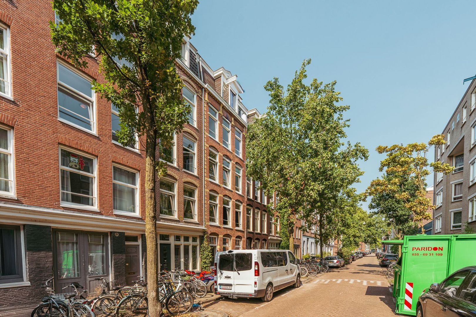 Sint Willibrordusstraat 22 D, Amsterdam foto-21