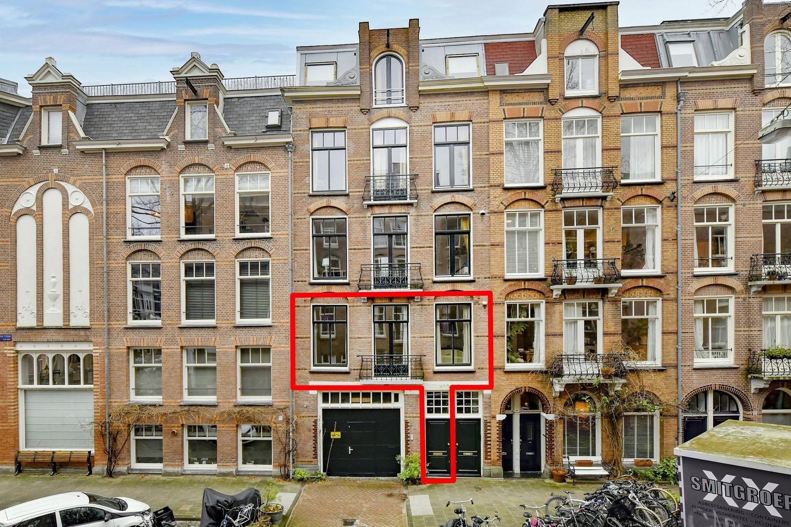 Alberdingk Thijmstraat 11 1, Amsterdam foto-14