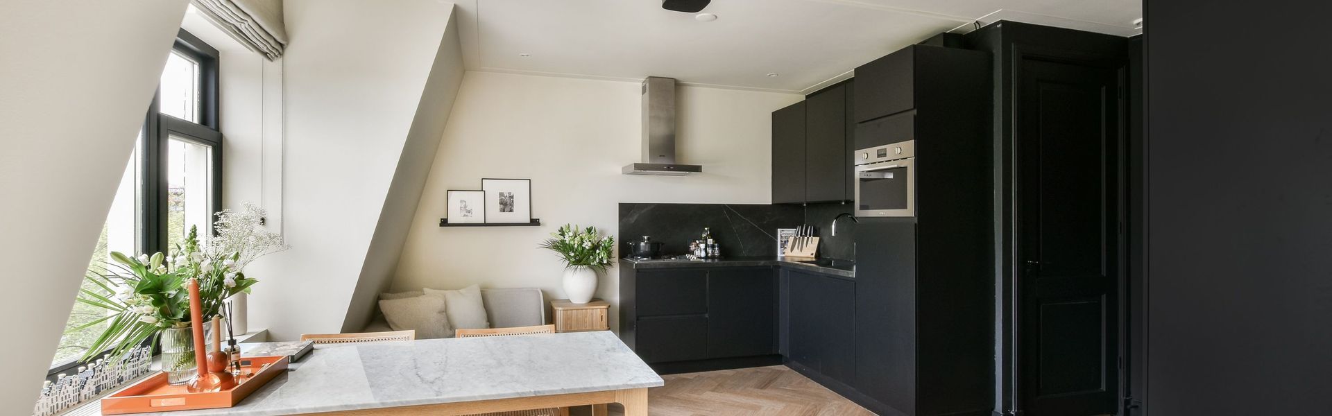 Nassaukade 153 E, Amsterdam