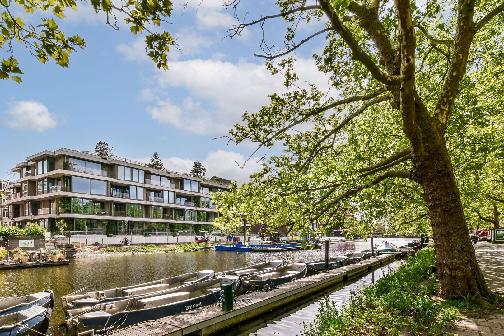 Nassaukade 153 E, Amsterdam foto-16