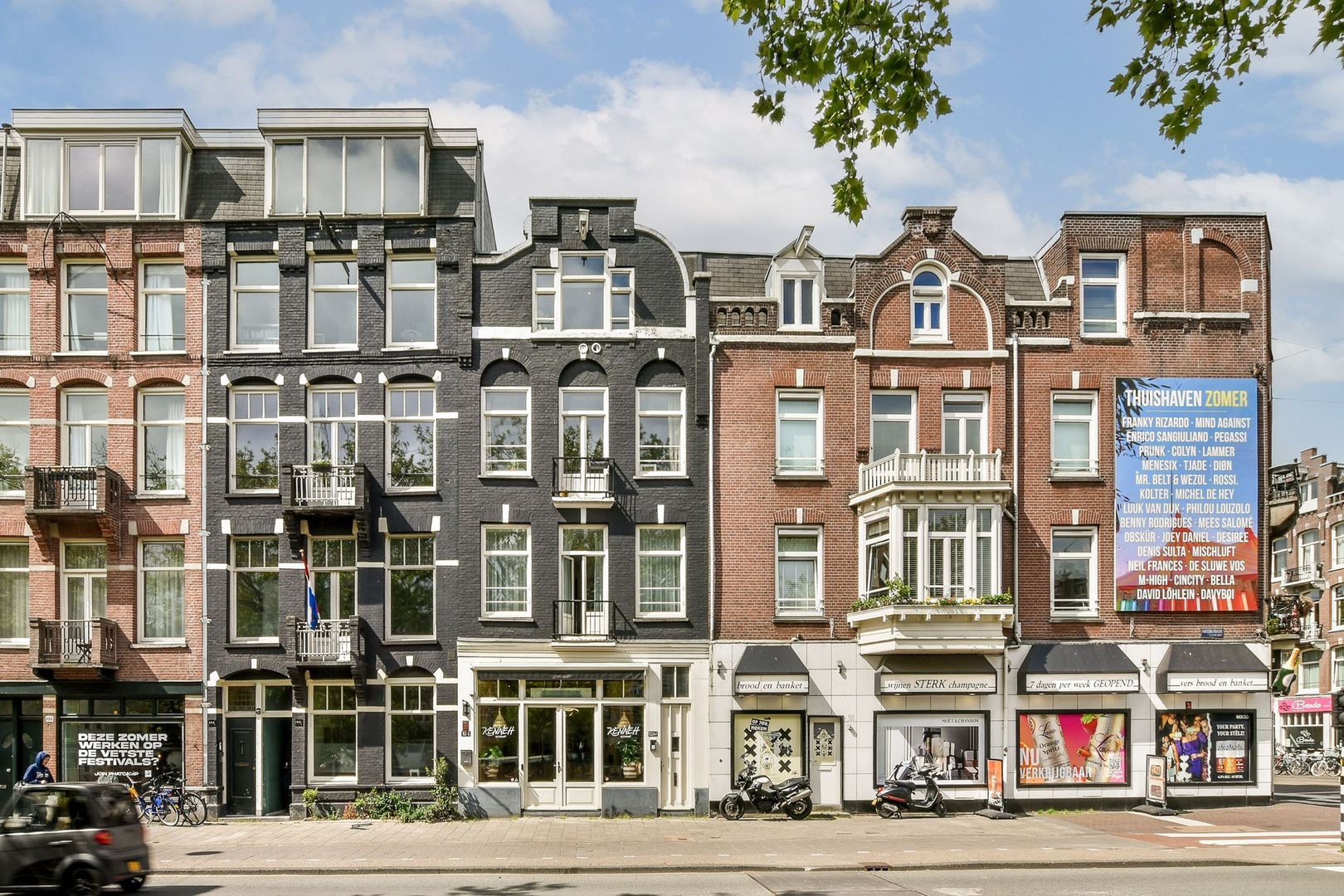 Nassaukade 153 E, Amsterdam foto-2