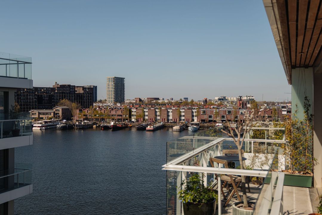 Zeeburgerkade 966, Amsterdam foto-1