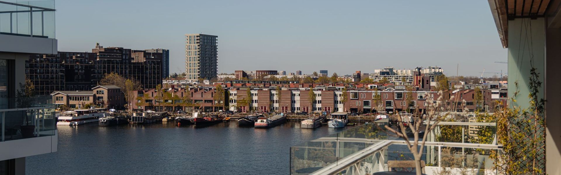 Zeeburgerkade 966, Amsterdam