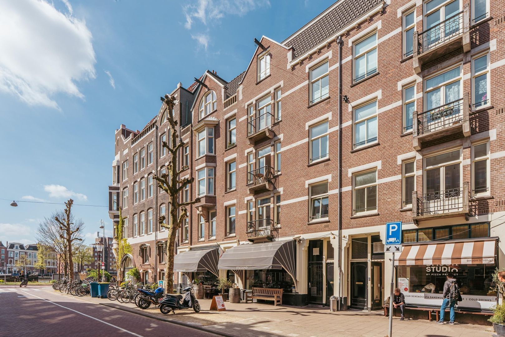 Eerste Oosterparkstraat 5 2, Amsterdam foto-0