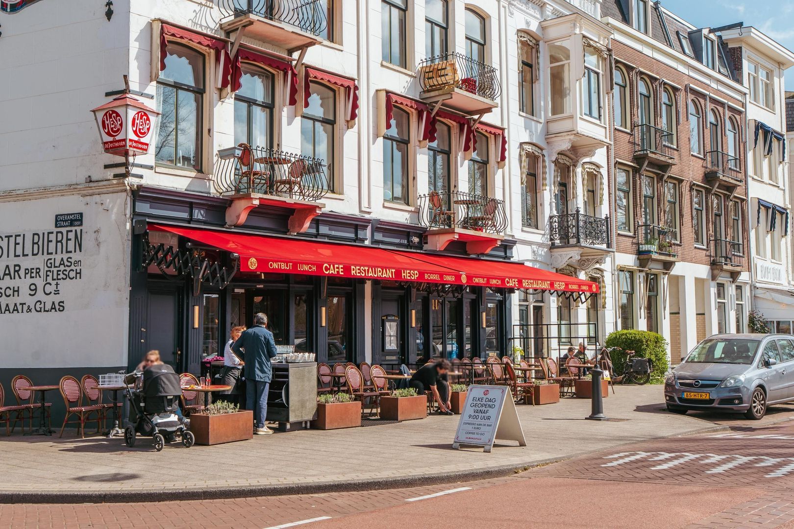 Eerste Oosterparkstraat 5 2, Amsterdam foto-17