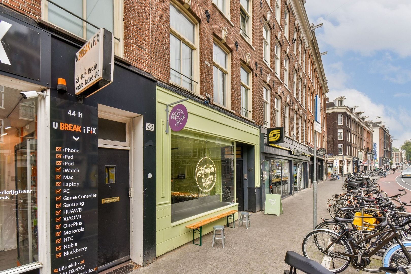 Govert Flinckstraat 275 H, Amsterdam foto-21