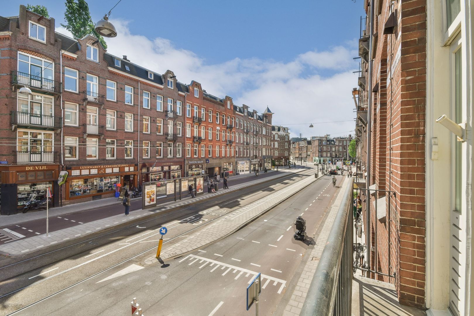 Admiraal De Ruijterweg 64 1, Amsterdam foto-6