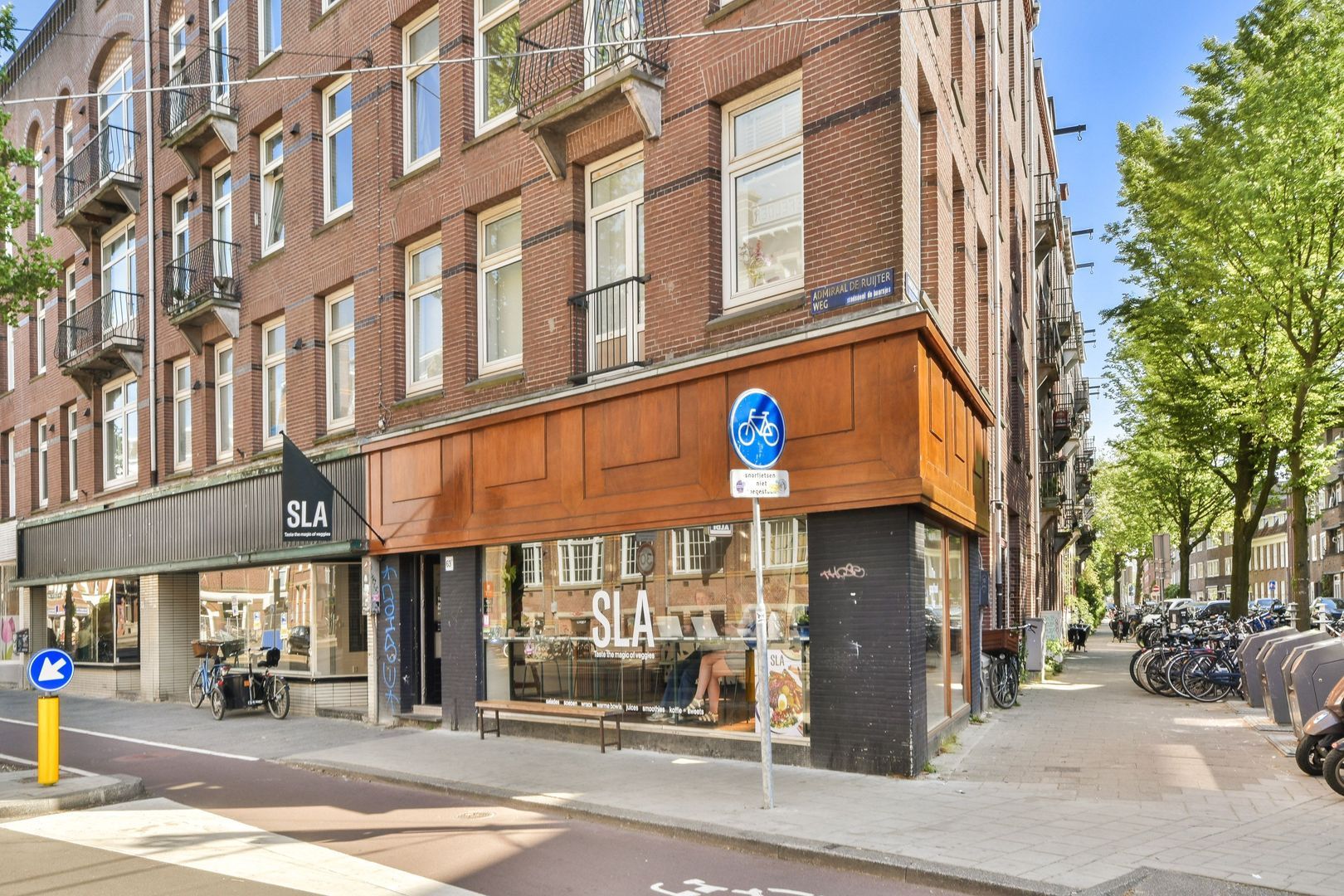 Admiraal De Ruijterweg 64 1, Amsterdam foto-15