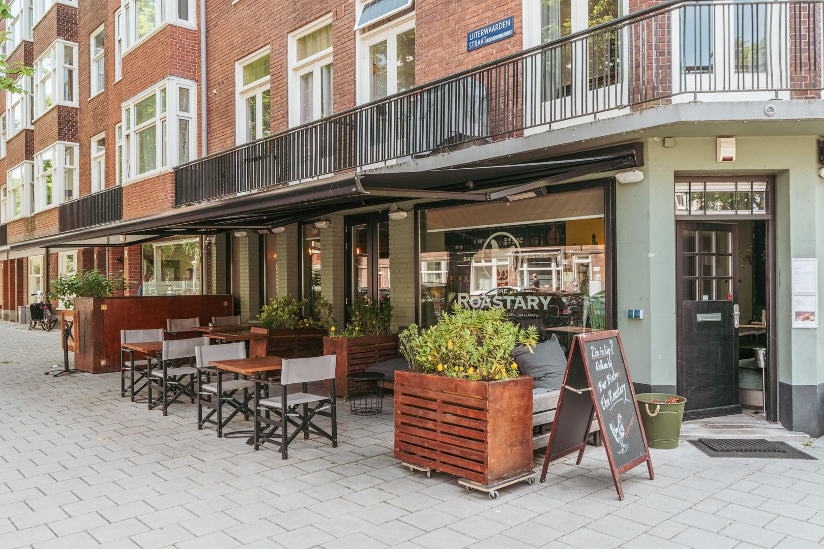 Kinderdijkstraat 6 1, Amsterdam foto-28