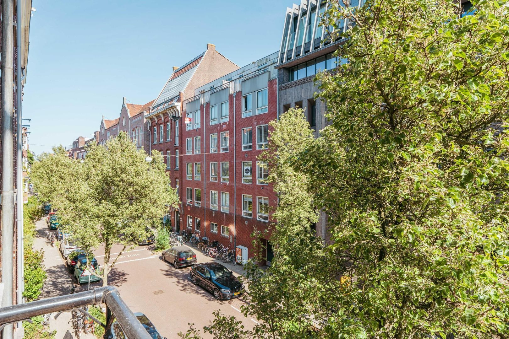 Ruysdaelstraat 118 B, Amsterdam foto-9
