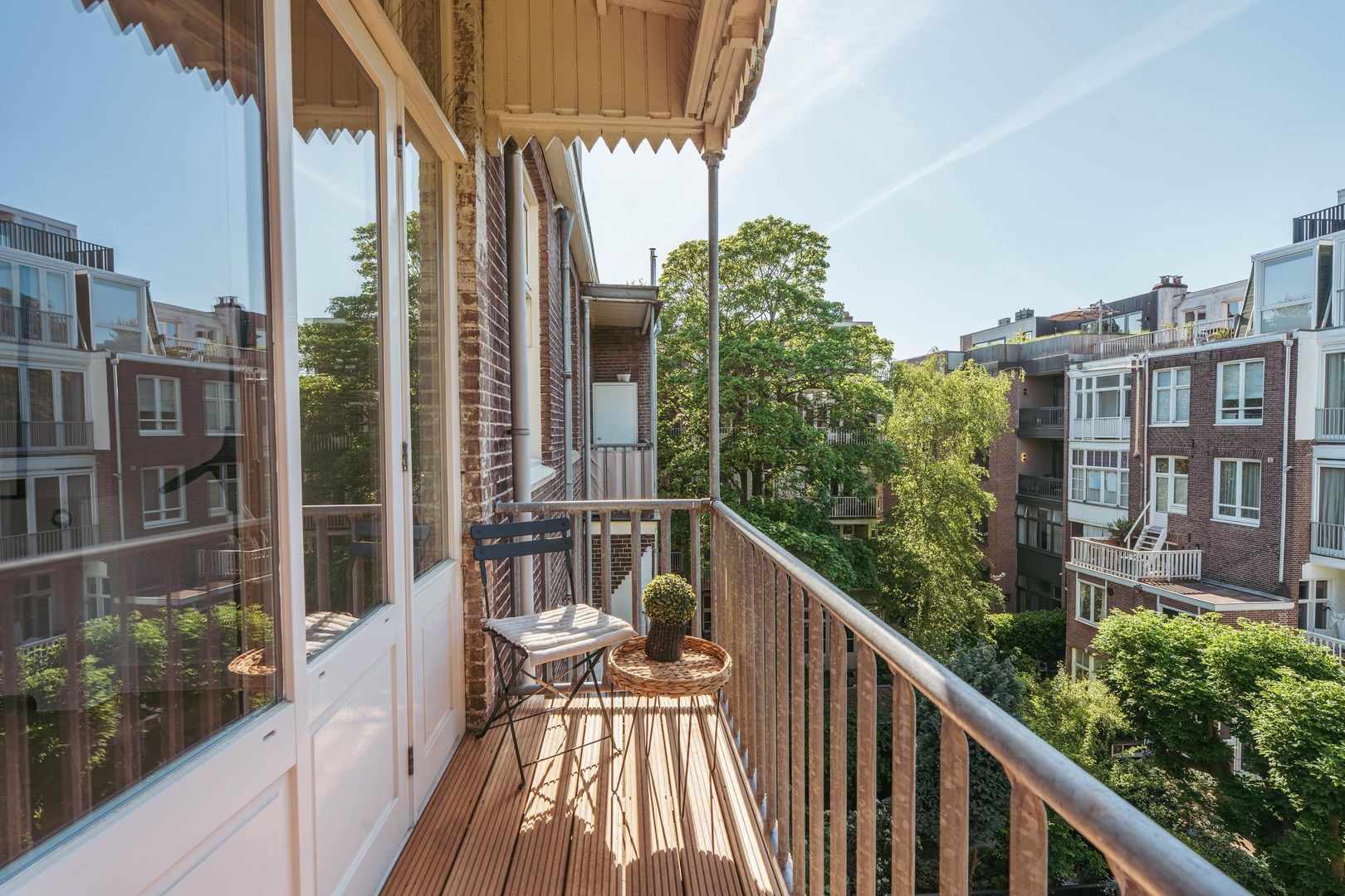 Ruysdaelstraat 118 B, Amsterdam foto-27