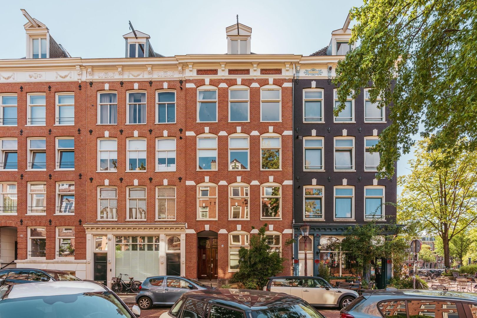 Jacob van Lennepstraat 37 3, Amsterdam foto-0