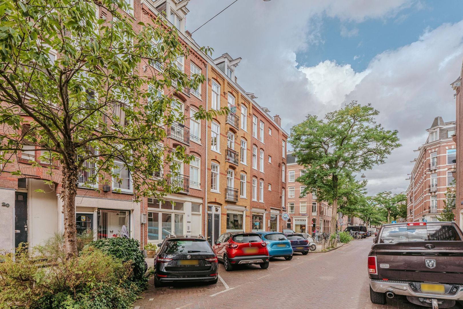 Pieter Baststraat 18 B, Amsterdam foto-0
