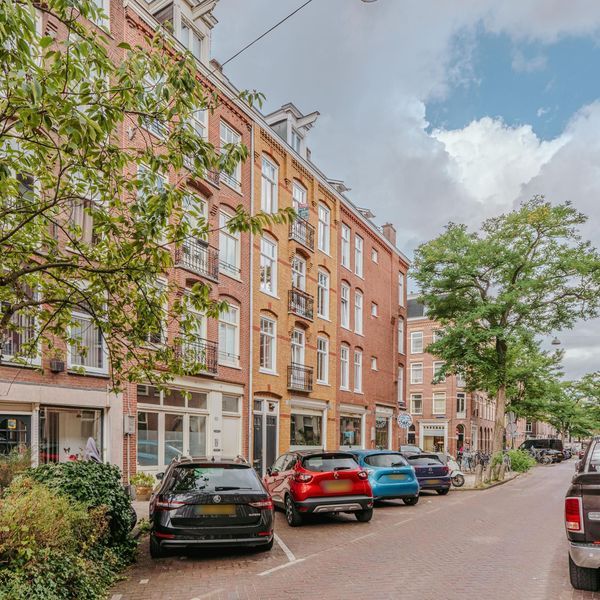Pieter Baststraat 18 B, Amsterdam