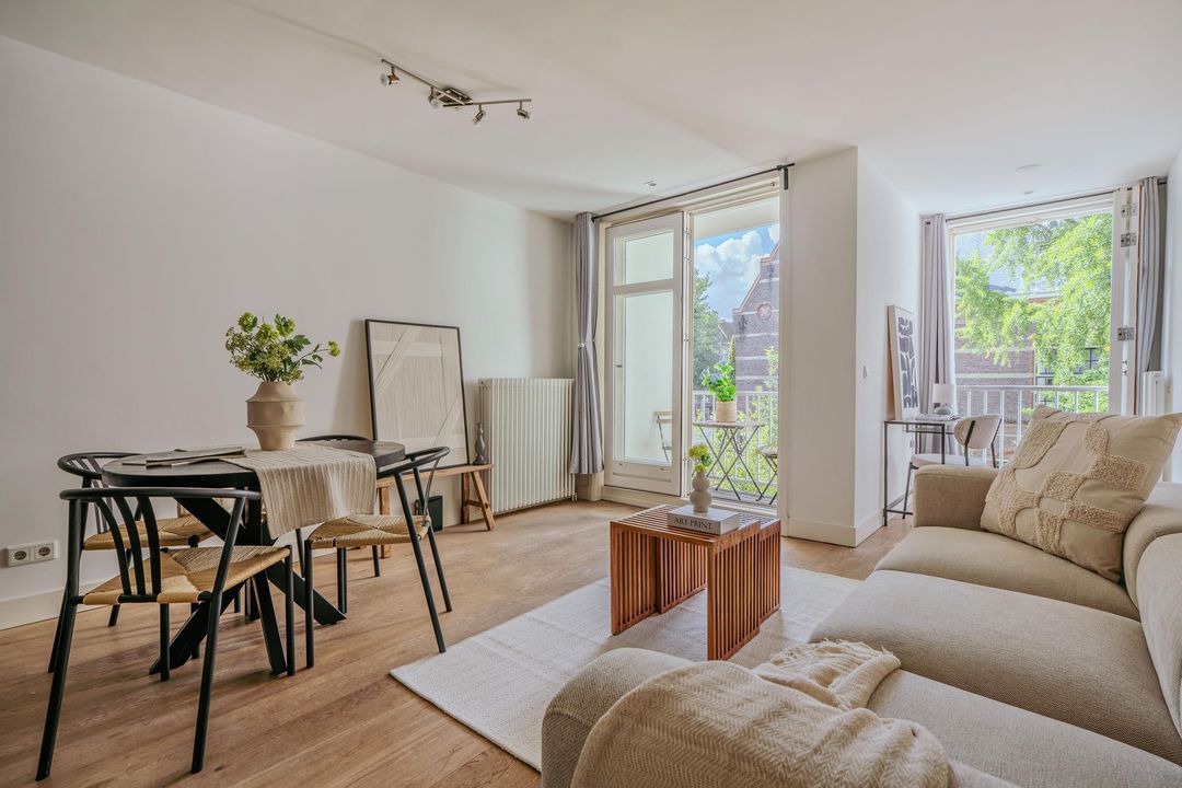 Pieter Baststraat 18 B, Amsterdam foto-1