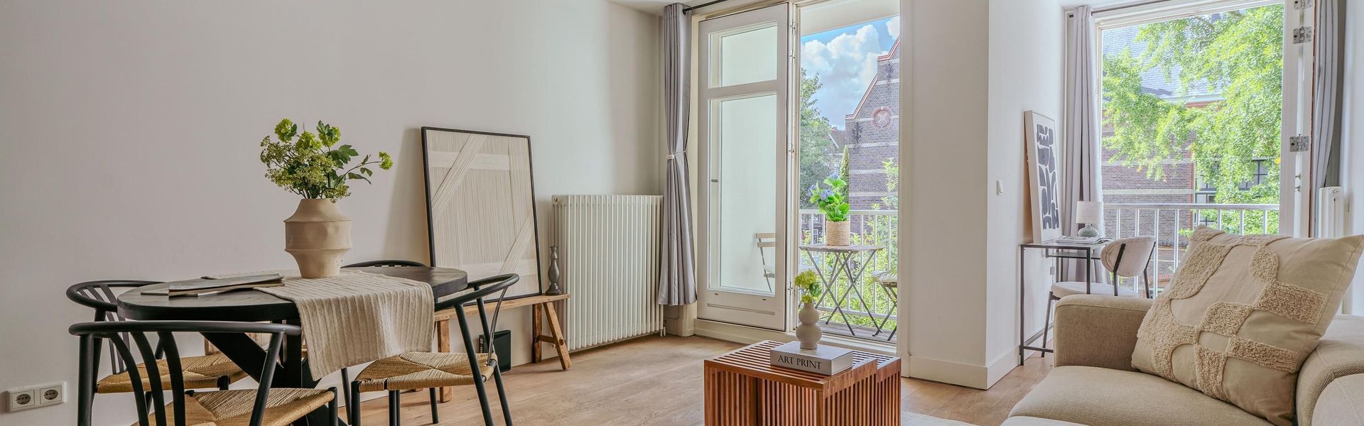 Pieter Baststraat 18 B, Amsterdam