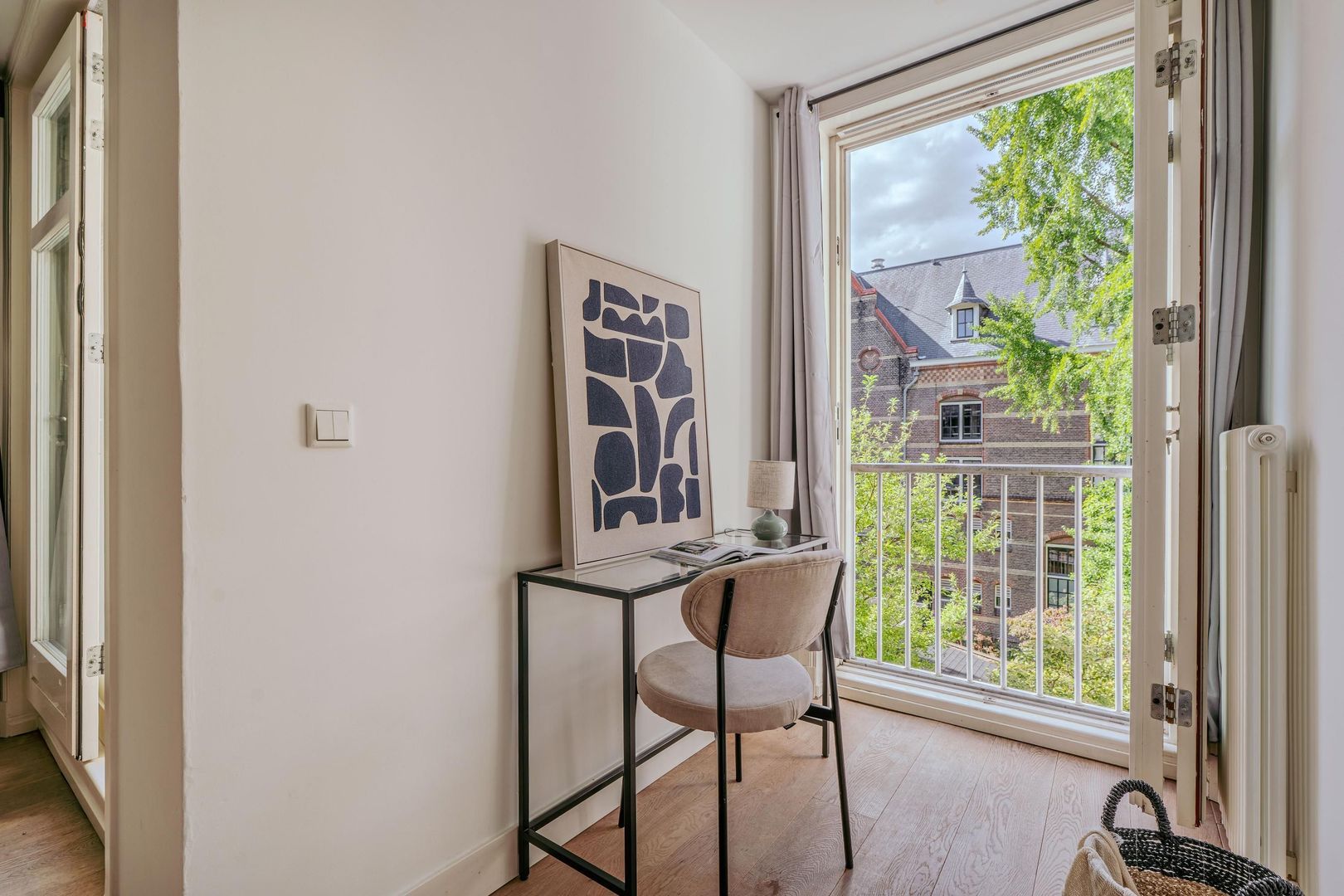 Pieter Baststraat 18 B, Amsterdam foto-9