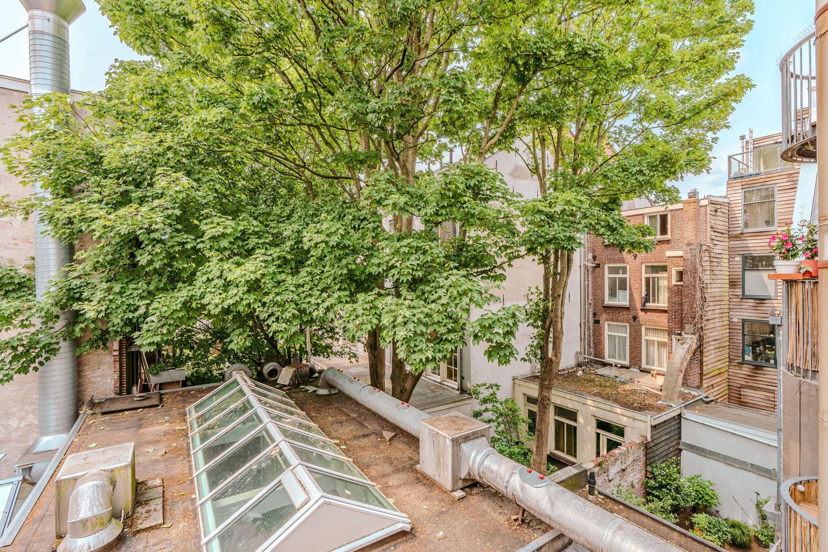 Tweede Tuindwarsstraat 10 C, Amsterdam foto-27