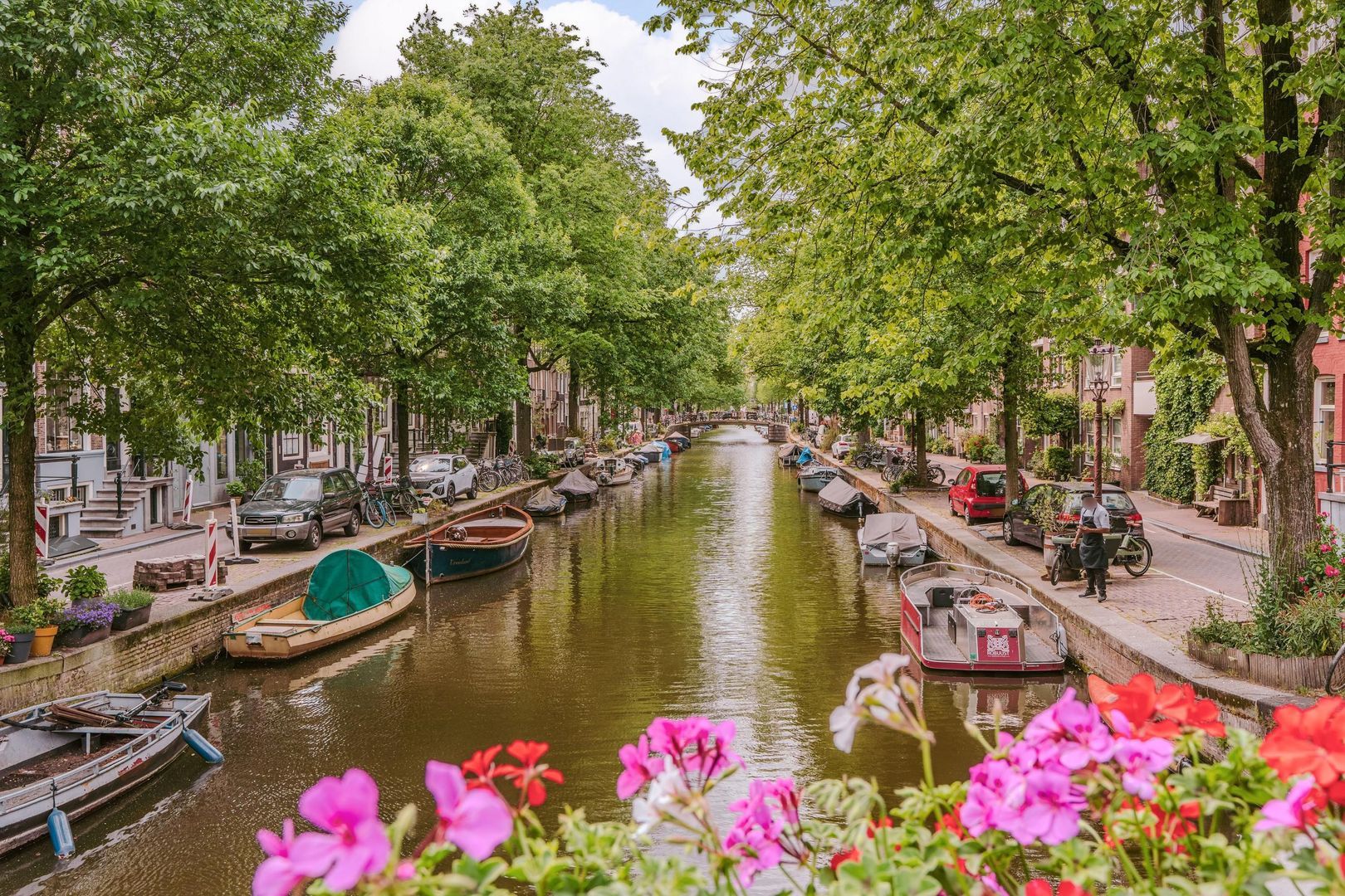 Tweede Tuindwarsstraat 10 C, Amsterdam foto-35