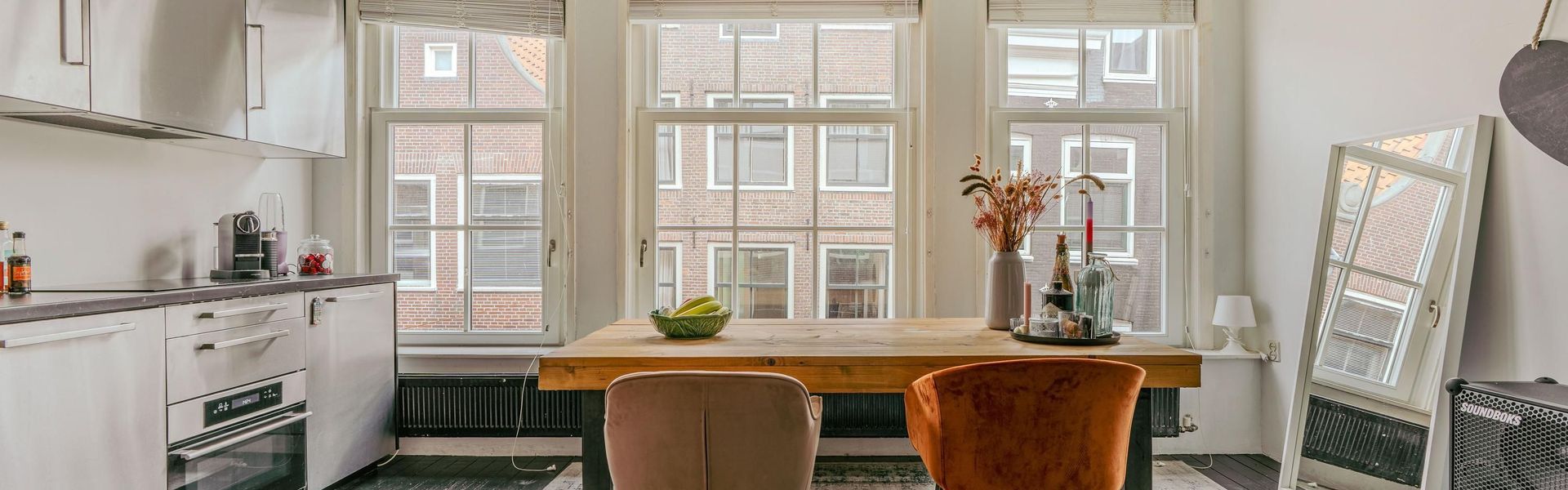 Tweede Tuindwarsstraat 10 C, Amsterdam