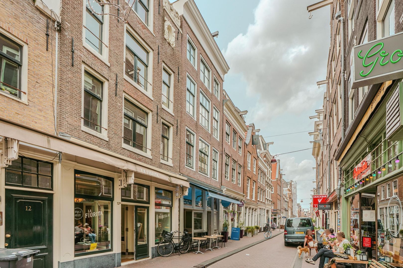 Tweede Tuindwarsstraat 10 C, Amsterdam foto-31