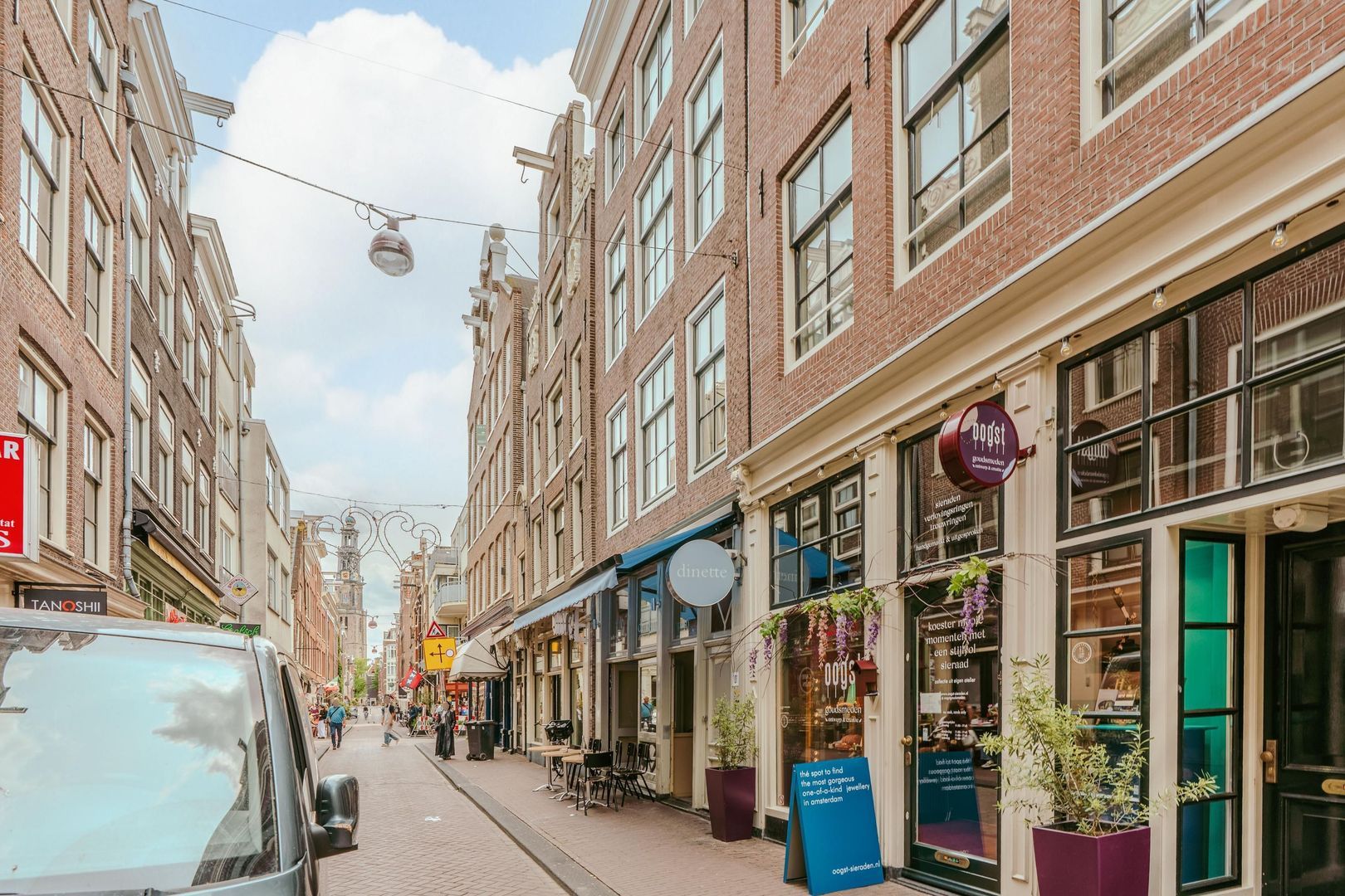 Tweede Tuindwarsstraat 10 C, Amsterdam foto-32