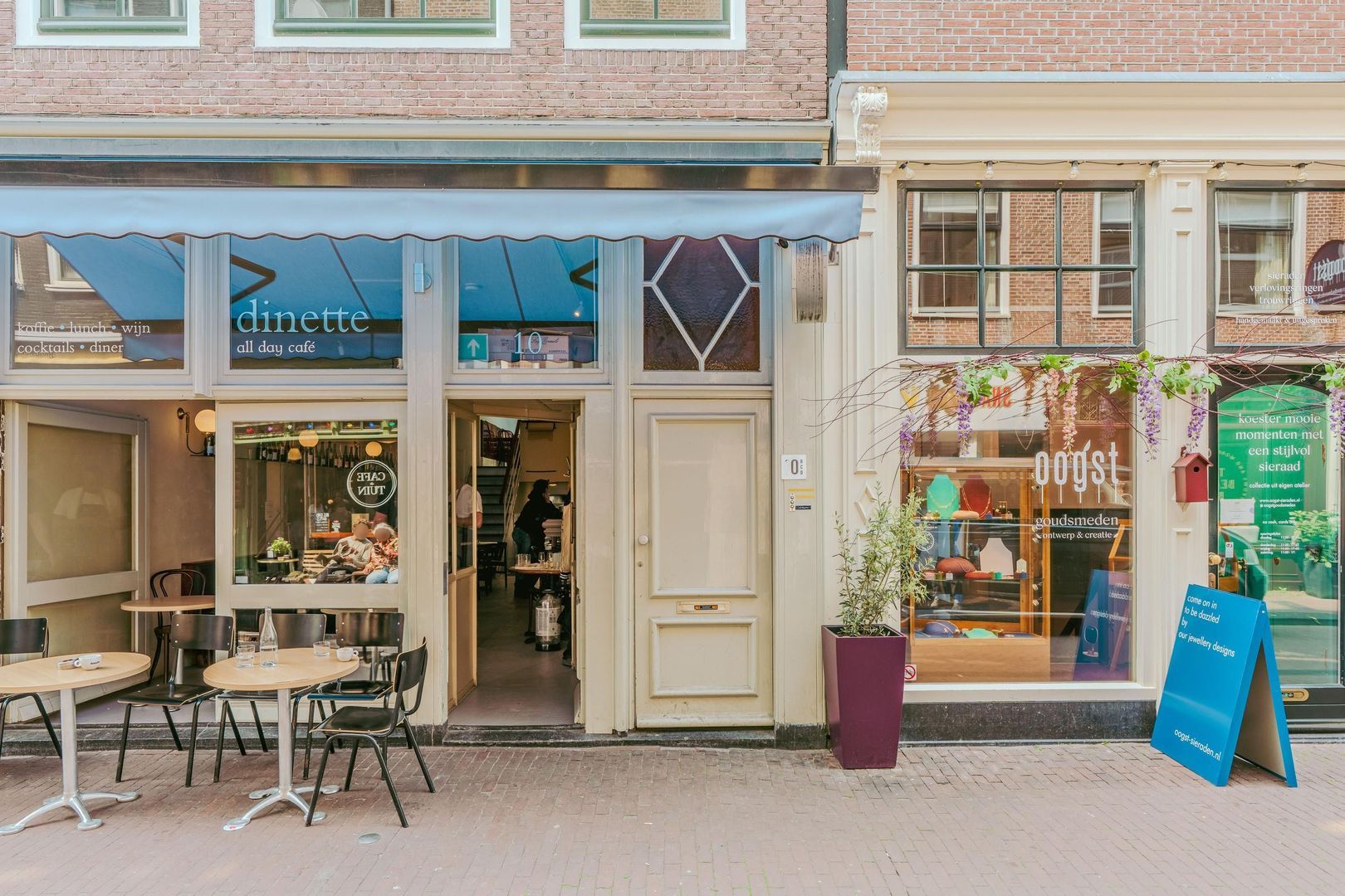 Tweede Tuindwarsstraat 10 C, Amsterdam foto-33