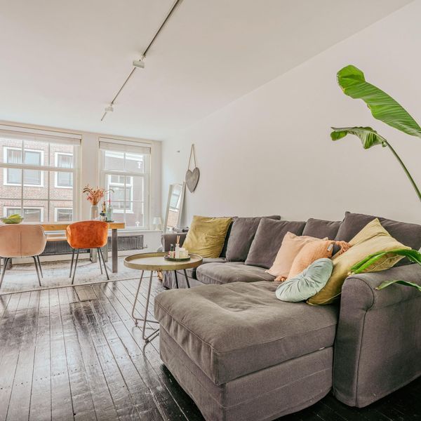 Tweede Tuindwarsstraat 10 C, Amsterdam