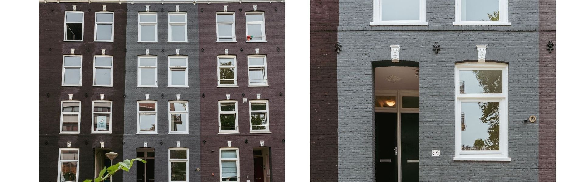 Oetewalerstraat 40 3, Amsterdam