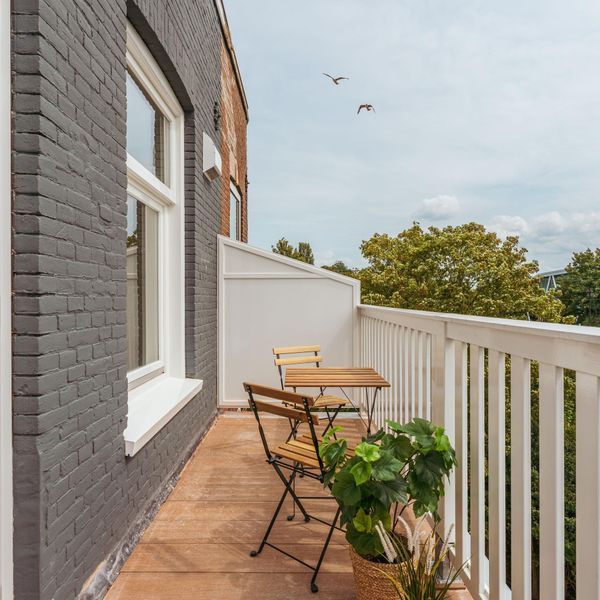 Oetewalerstraat 40 3, Amsterdam