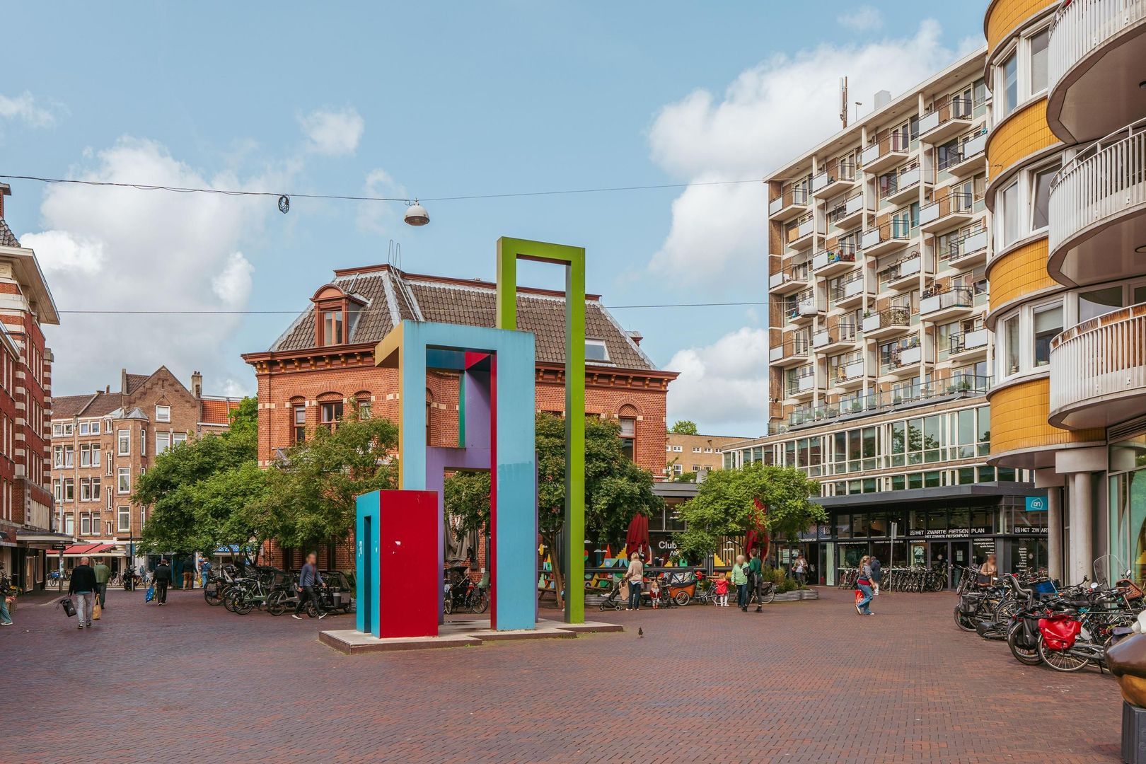 Oetewalerstraat 40 3, Amsterdam foto-18