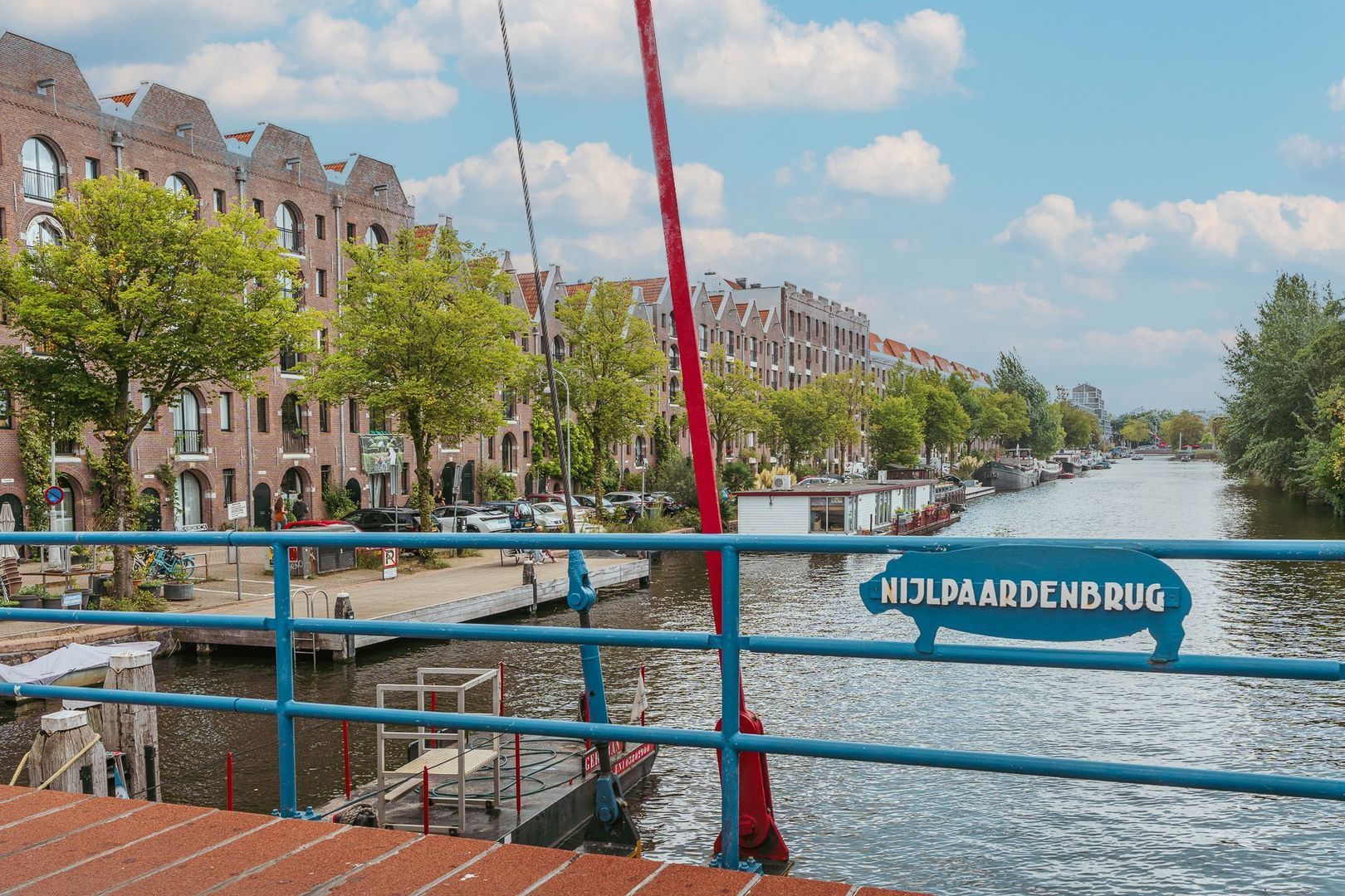 Hoogte Kadijk 110 R, Amsterdam foto-31