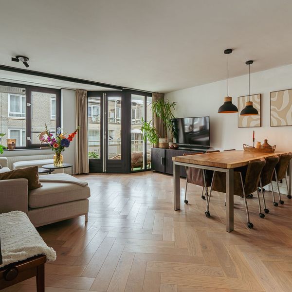 Hoogte Kadijk 110 R, Amsterdam