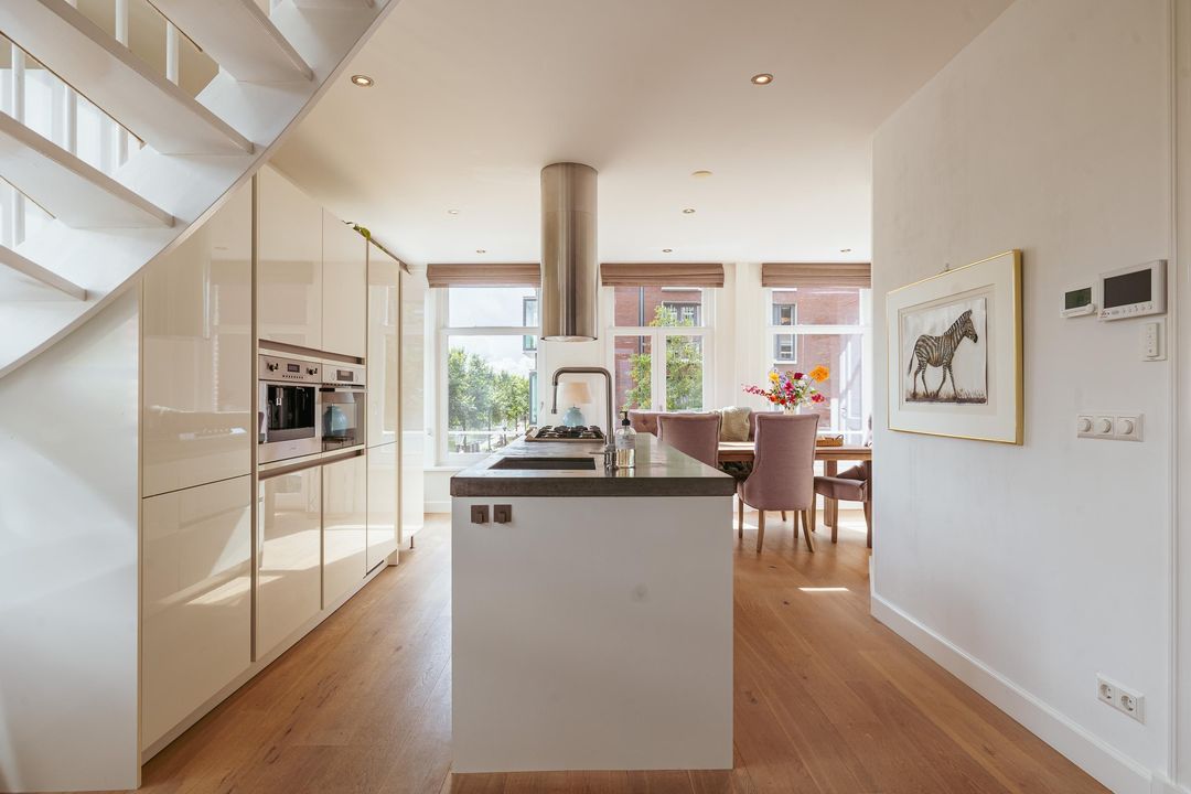 Kwakersstraat 2 1, Amsterdam foto-1