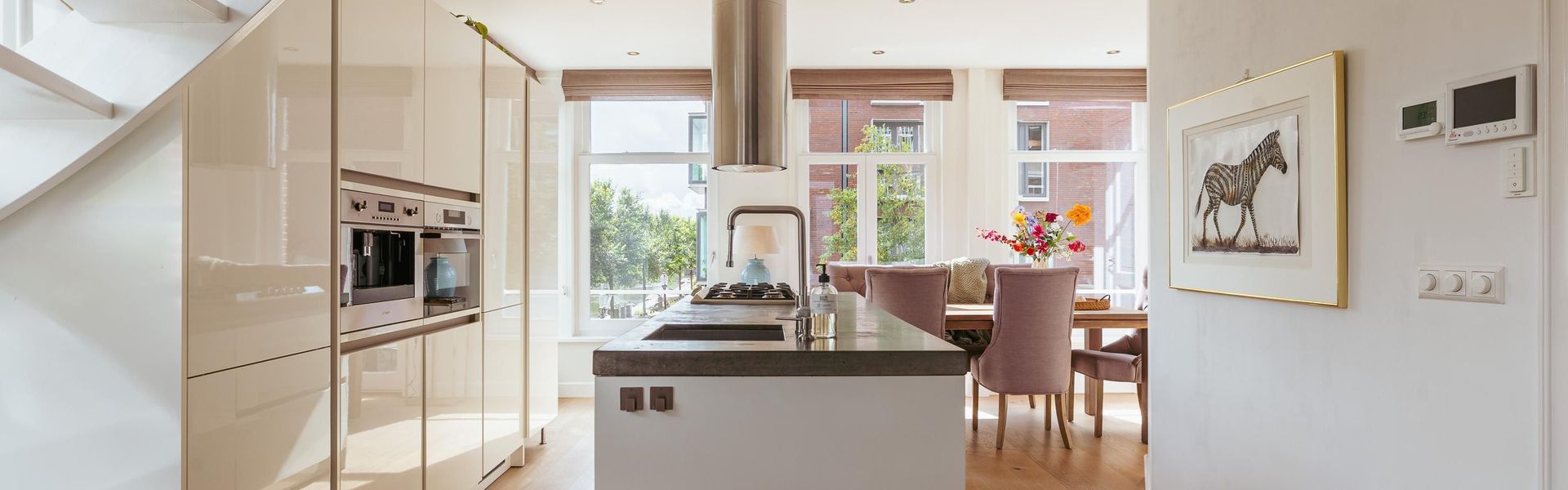 Kwakersstraat 2 1, Amsterdam