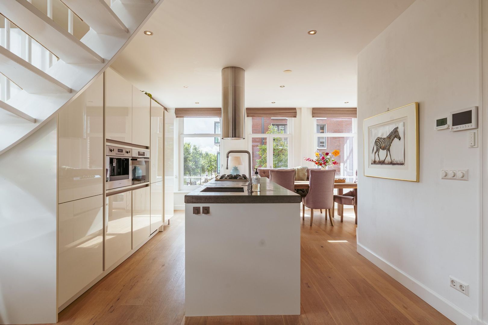 Kwakersstraat 2 1, Amsterdam foto-1