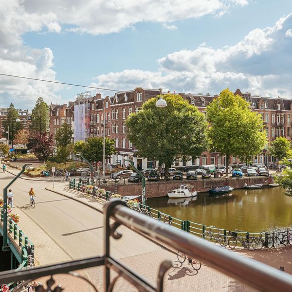 Kwakersstraat 2 1, Amsterdam