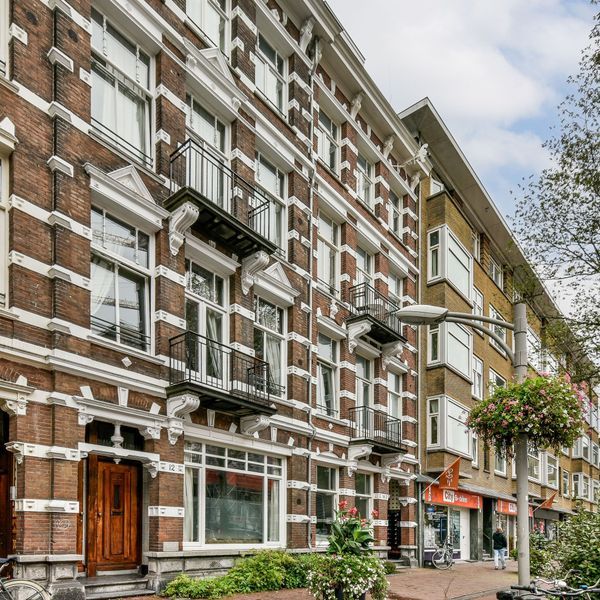 Overtoom 10 A, Amsterdam