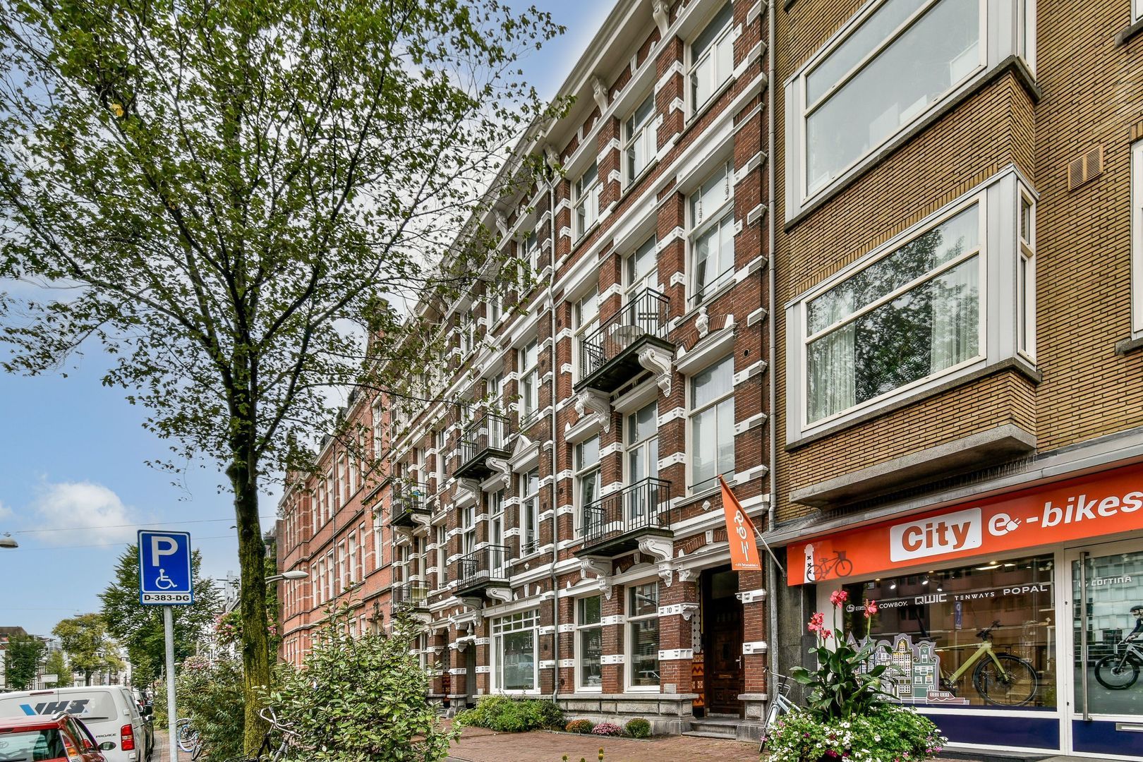 Overtoom 10 A, Amsterdam foto-12