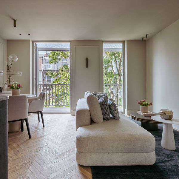 Sint Willibrordusstraat 22 C, Amsterdam