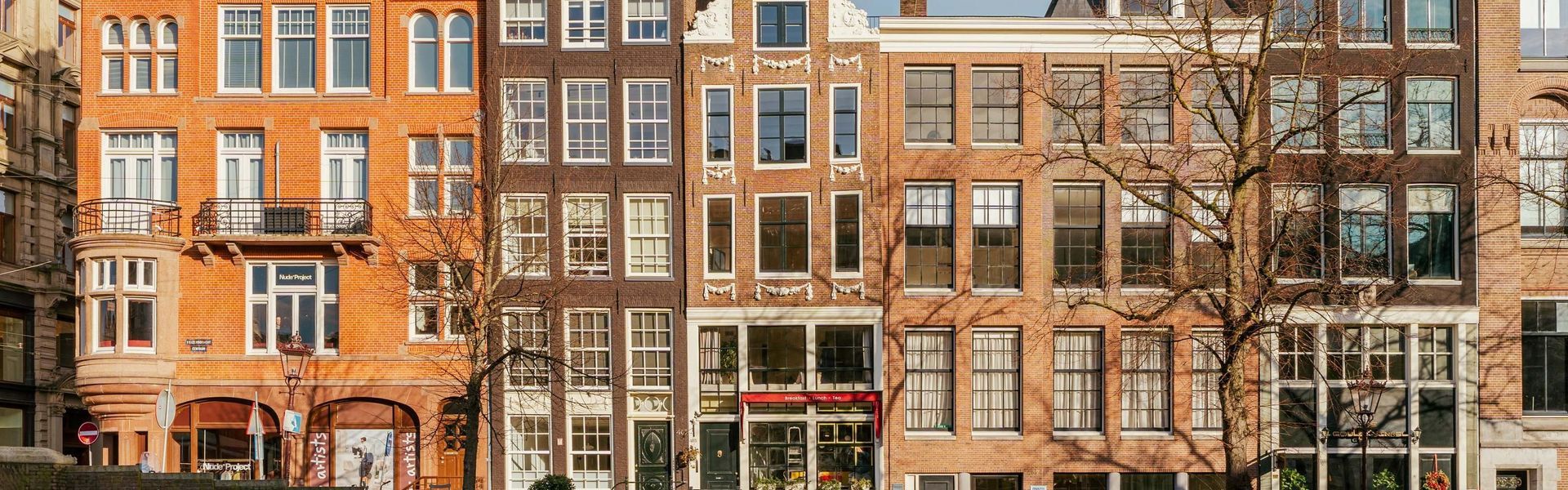 Keizersgracht 465 B, Amsterdam