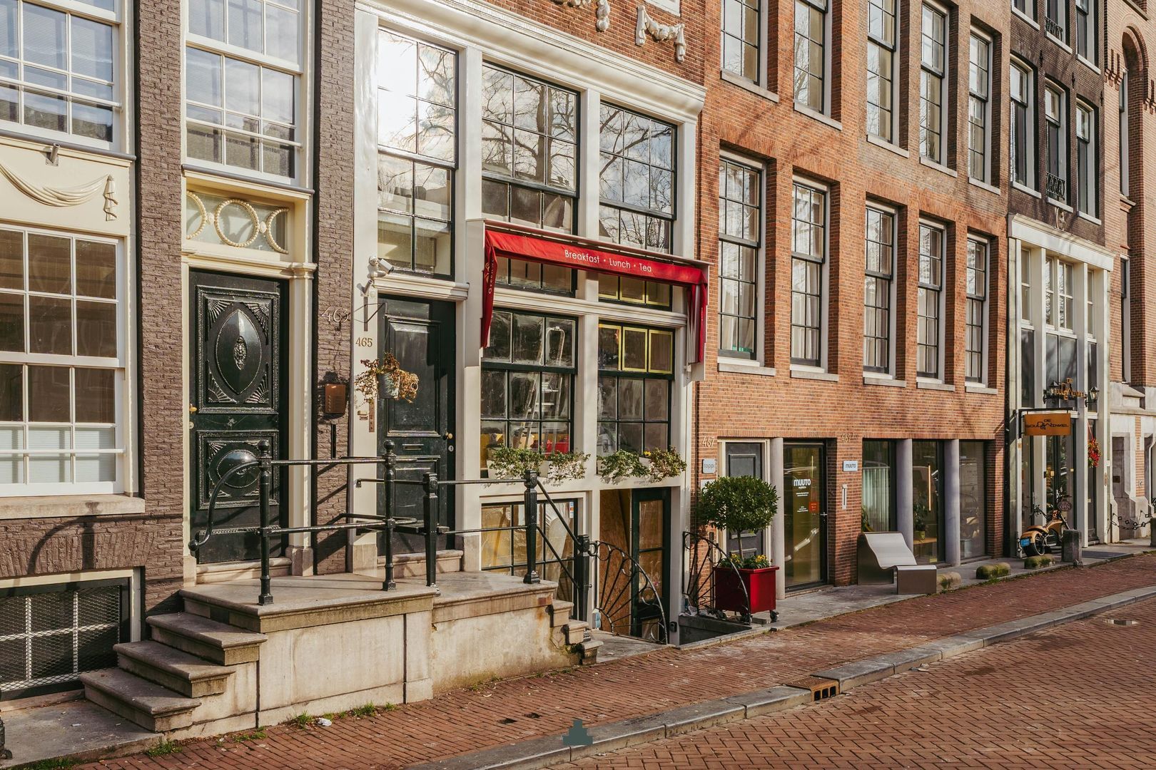 Keizersgracht 465 B, Amsterdam foto-17