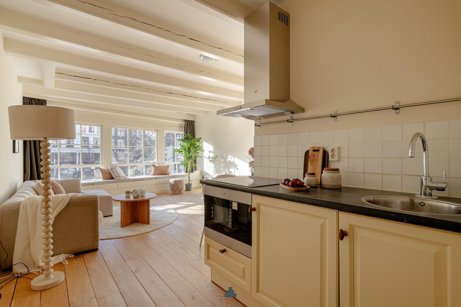 Keizersgracht 465 B, Amsterdam foto-11