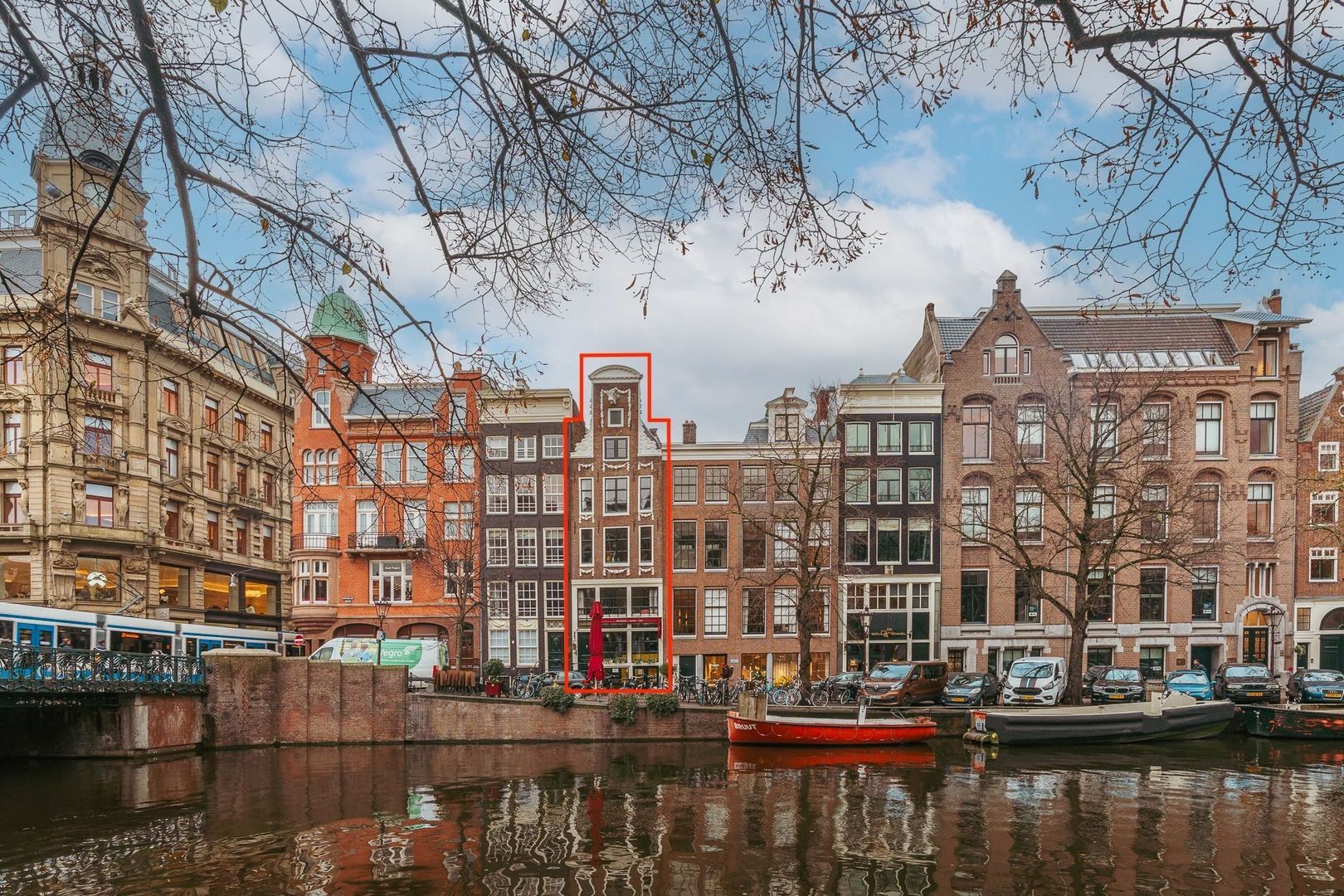 Keizersgracht 465 B, Amsterdam foto-15