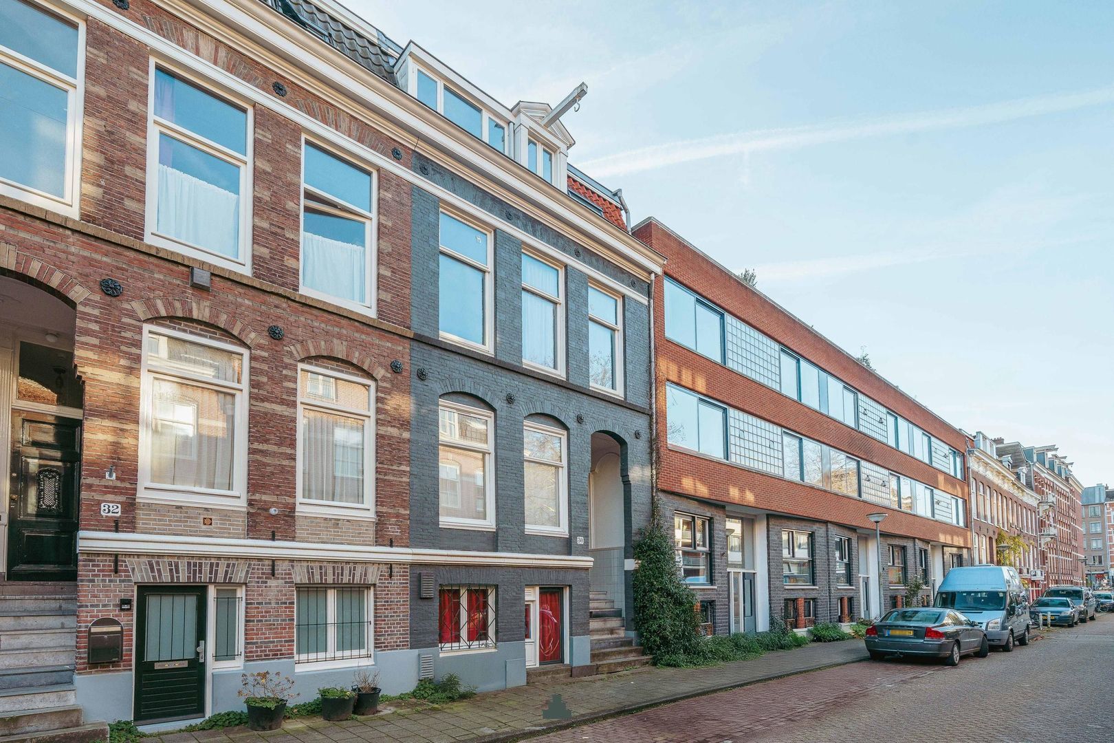 Oetewalerstraat 30 2, Amsterdam foto-0