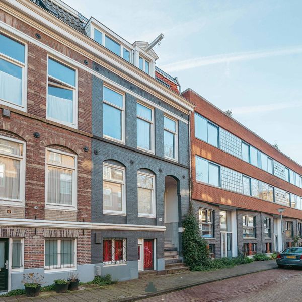 Oetewalerstraat 30 2, Amsterdam