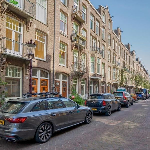 Valeriusstraat 280 H, Amsterdam