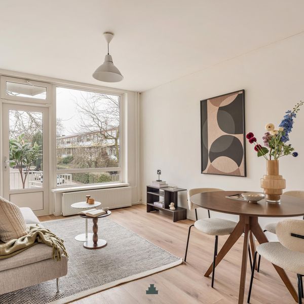 Lord Kelvinstraat 8 1, Amsterdam