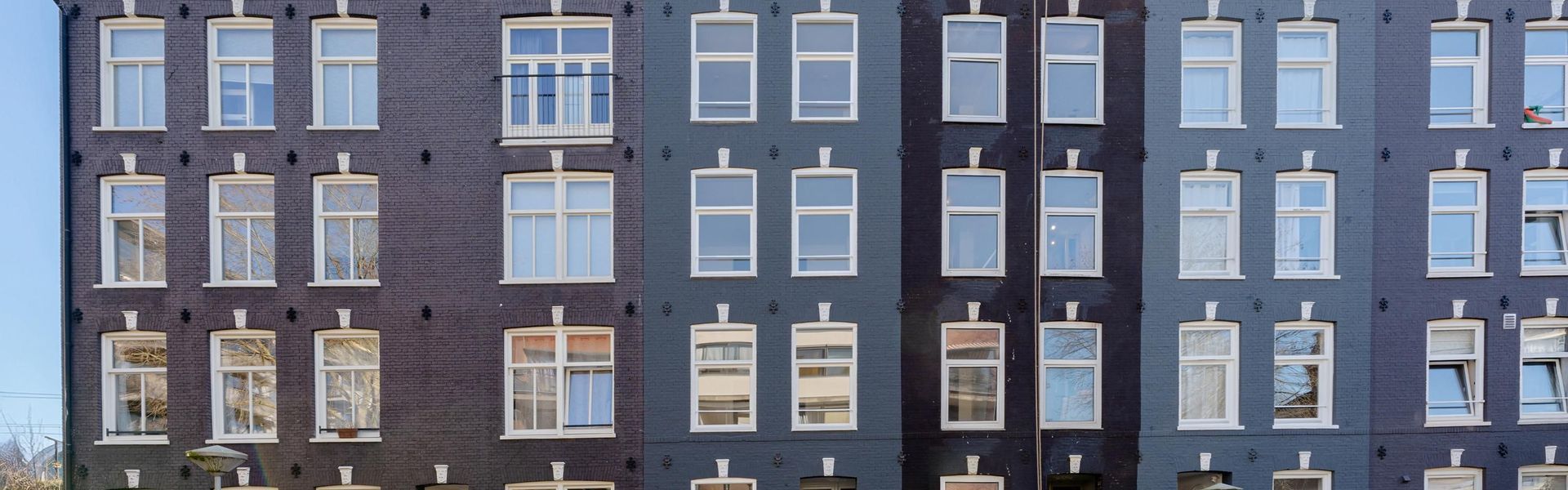 Oetewalerstraat 44 H, Amsterdam