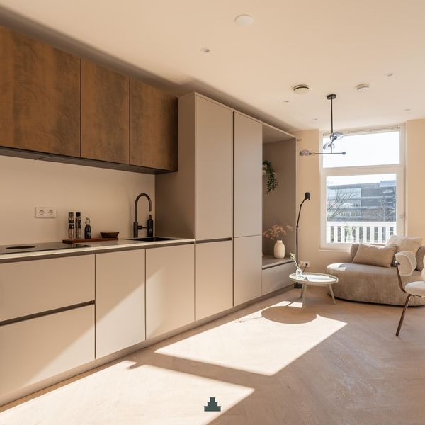 Oetewalerstraat 44 1, Amsterdam